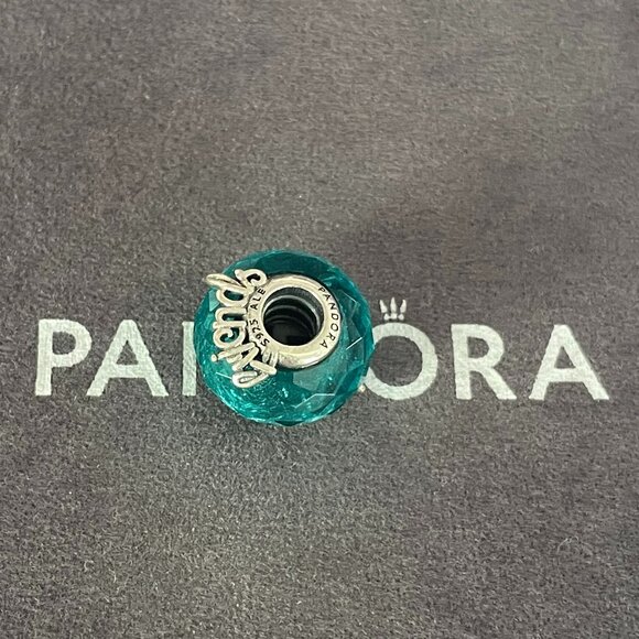 Pandora Pearlescent Glass Pendant String Mom's Gift - Picture 2 of 4